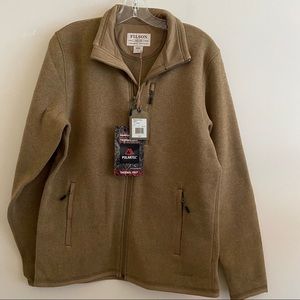 Filson Ridgeway Fleece Polartech Jacket